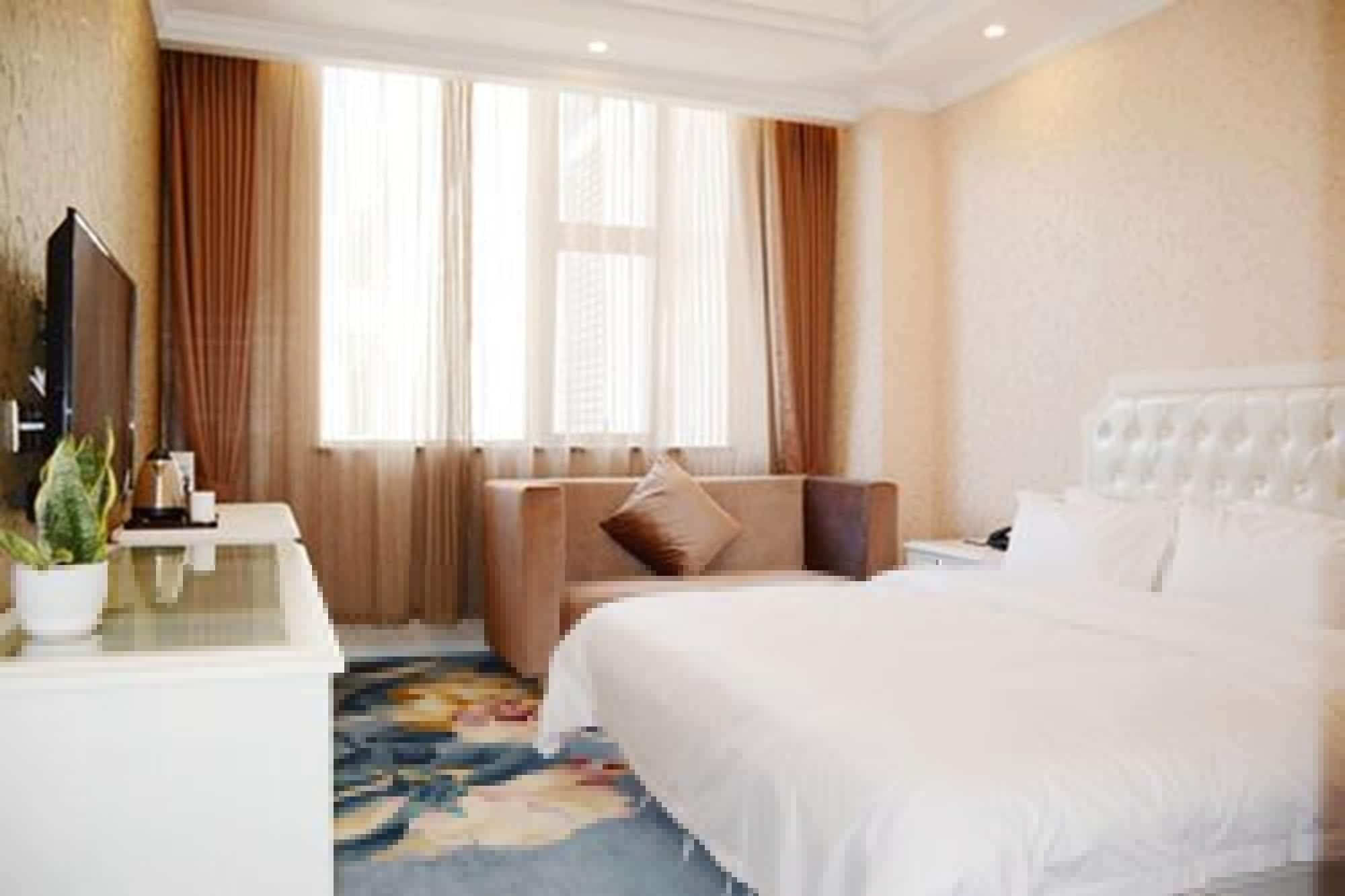 Ramada Encore Shanghai Pudong Extérieur photo