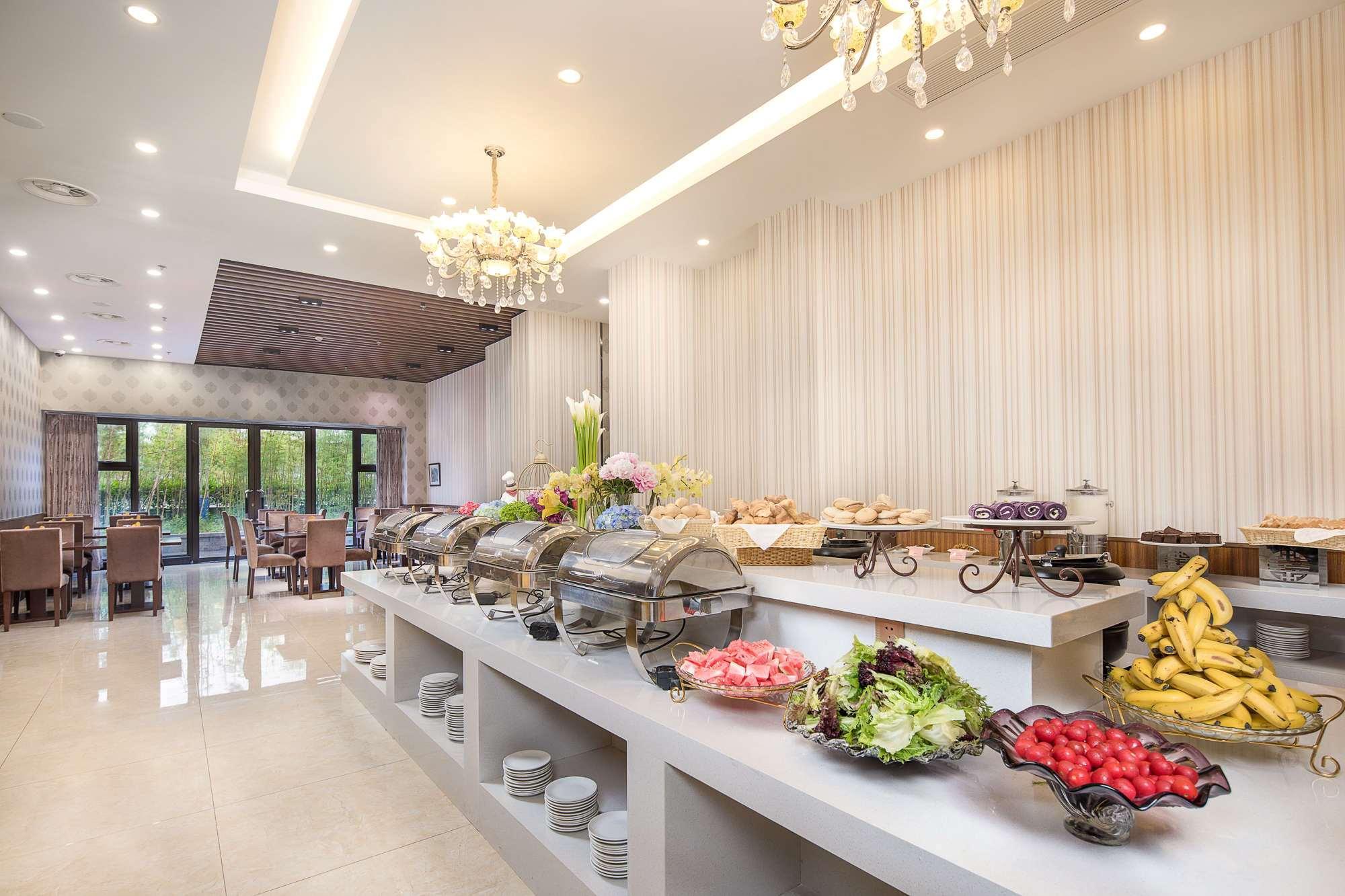 Ramada Encore Shanghai Pudong Extérieur photo