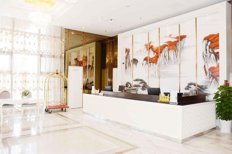 Ramada Encore Shanghai Pudong Extérieur photo