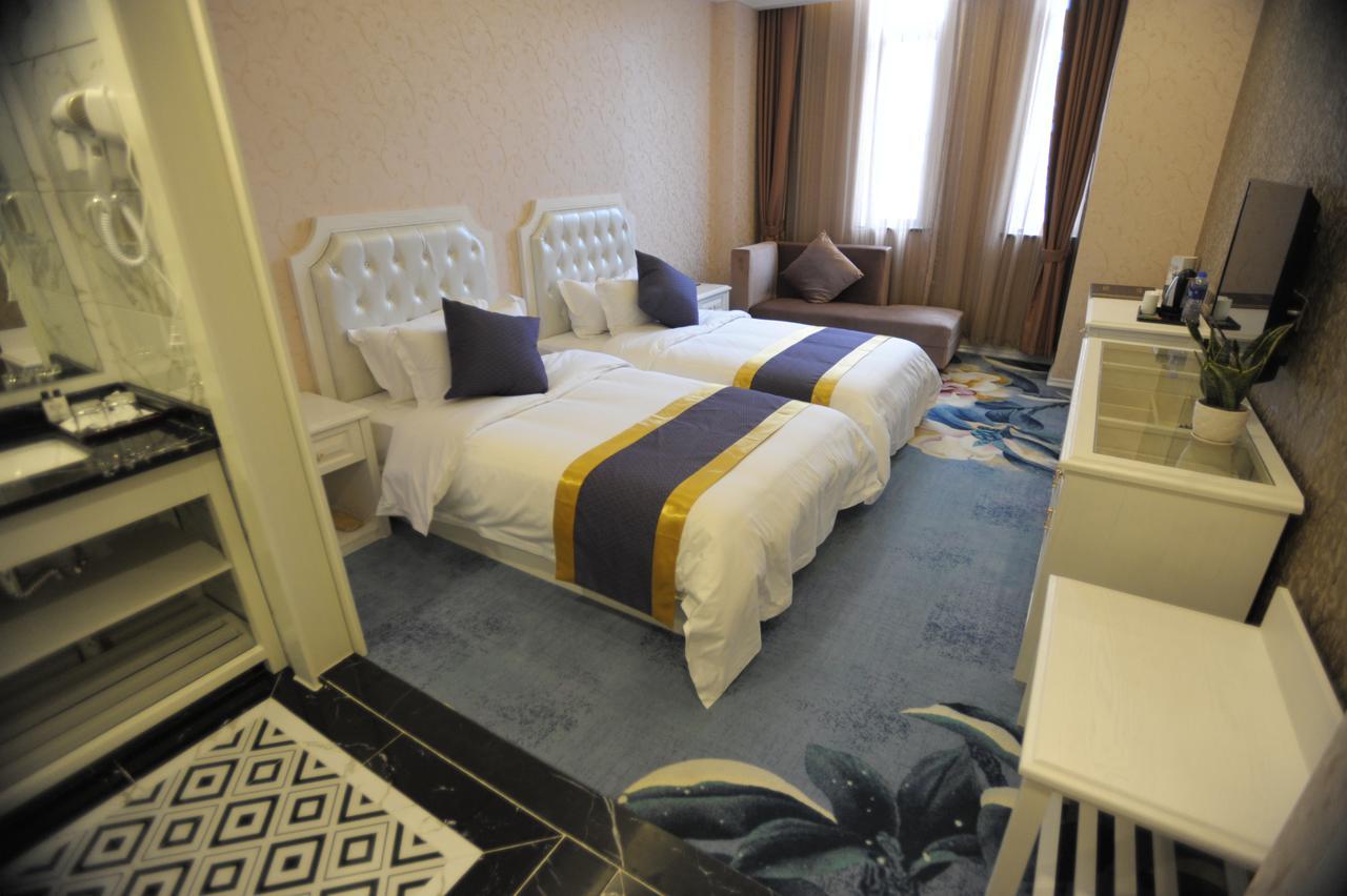 Ramada Encore Shanghai Pudong Extérieur photo
