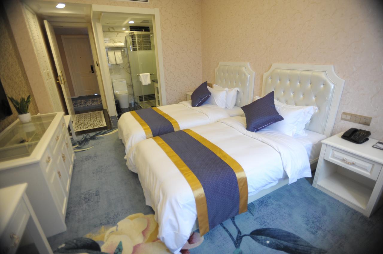 Ramada Encore Shanghai Pudong Extérieur photo